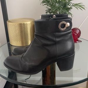 Fendi By The Way Ankle Boot